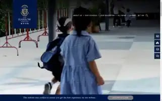 Aislharrow.com Screenshot 2024-07-03 09:20:48