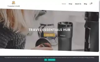 Travelercraft.com Screenshot 2024-05-27 00:31:34