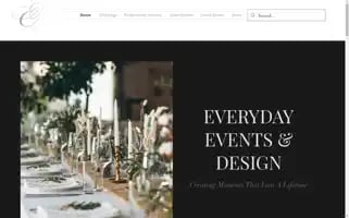 Everydayeventsanddesign.com Screenshot 2024-04-27 12:03:00