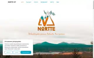 Nortte.fi Screenshot 2024-06-17 17:18:59