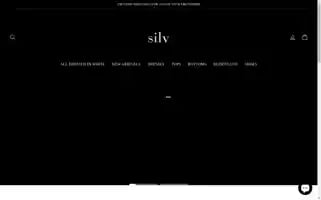 Shopsilvs.com Screenshot 2024-04-27 13:27:21