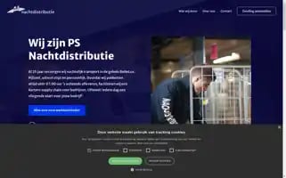 Ps-nachtdistributie.nl Screenshot 2024-07-04 10:06:59