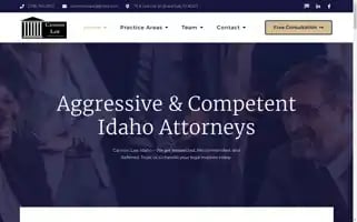 Cannonlawidaho.com Screenshot 2024-07-07 04:16:28