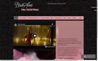 Blackvelvetdance.com Screenshot 2024-05-15 14:42:15