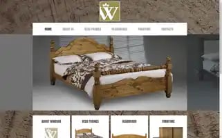 Windsorpinebeds.co.uk Screenshot 2024-06-13 10:16:53