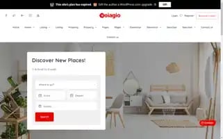 Voiagio.com Screenshot 2024-05-18 10:13:51