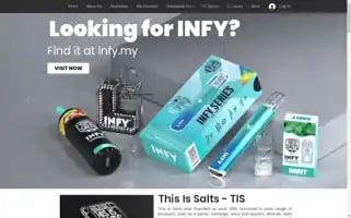 Thisissalts.com Screenshot 2024-06-14 17:53:01