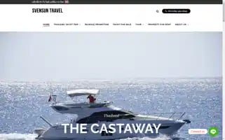 Svensuntravel.com Screenshot 2024-04-22 22:44:37