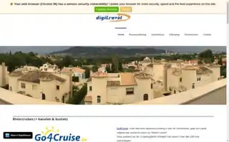 Digitravel.be Screenshot 2024-04-23 23:37:00