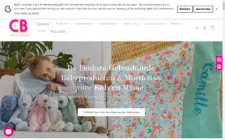 Carobhandmade.be Screenshot 2024-04-17 16:28:06