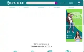 Cputechstore.com Screenshot 2024-05-25 23:45:33