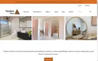 Vandersglass.com.au Screenshot 2024-05-03 10:43:56