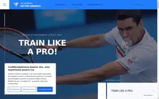 Academiavictorhanescu.ro Screenshot 2024-06-17 00:04:53