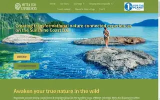 Mettaecoexperiences.ca Screenshot 2024-07-07 00:22:33