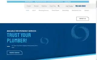 Trustyourplumber.com Screenshot 2024-05-16 22:26:37