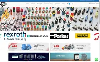 Abcglobalmachinery.com Screenshot 2024-05-22 00:01:05