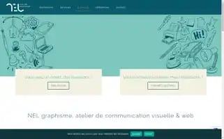 Nel-graphisme.com Screenshot 2024-06-30 02:14:28