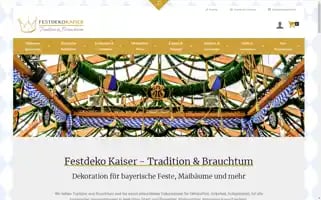 Festdeko.bayern Screenshot 2024-05-19 10:24:25