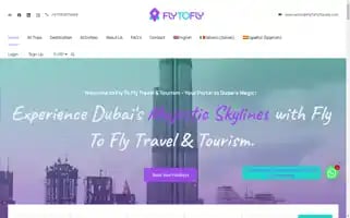 Flytoflytravels.com Screenshot 2024-04-25 14:18:19