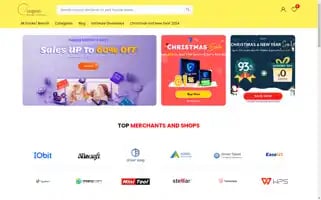 Tickcoupon.com Screenshot 2024-05-14 12:16:20