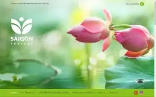 Saigontherapy.com Screenshot 2024-06-28 08:28:27