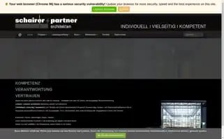 Schairer-architekten.de Screenshot 2024-06-18 17:20:44