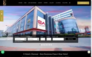 Emallhotel.com Screenshot 2024-04-18 16:46:40