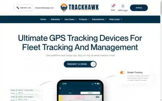 Trackhawkgps.com Screenshot 2024-05-22 14:39:11