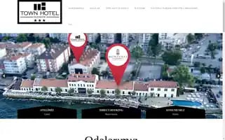 Townhotelmudanya.com Screenshot 2024-04-26 11:22:20