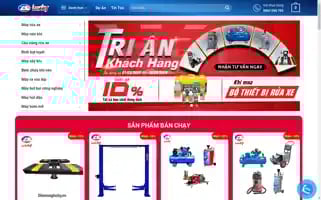 Dienmaylucky.vn Screenshot 2024-06-24 21:49:52