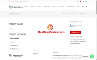 Bestminiseries.com Screenshot 2024-05-25 19:57:28