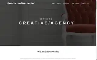Bloomcreativemedia.com Screenshot 2024-07-03 10:23:51