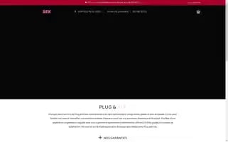 Plug-and-sex.fr Screenshot 2024-05-18 03:23:38