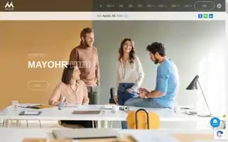 Mayohr.com Screenshot 2024-06-28 18:30:16