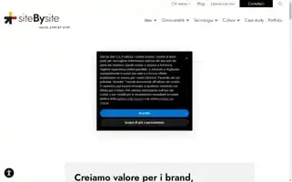 Sitebysite.it Screenshot 2024-06-14 14:00:29