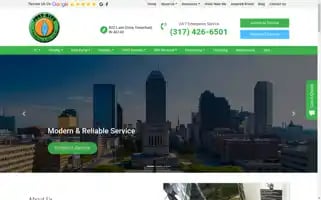 Justriteheatingair.com Screenshot 2024-05-16 03:56:15