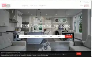 Findafraservalleyhome.com Screenshot 2024-05-15 22:07:41
