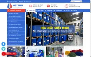 Hoachatnhatminh.com Screenshot 2024-05-28 09:42:58