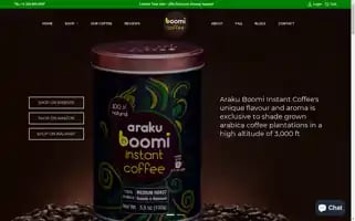 Boomicoffee.com Screenshot 2024-05-04 05:32:11