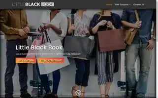 Littleblackbook.club Screenshot 2024-07-05 13:09:26