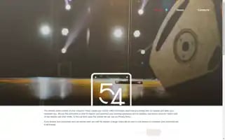 54entertainment.co Screenshot 2024-05-25 13:33:25