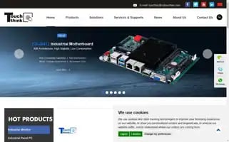 Touchtecs.com Screenshot 2024-07-04 23:07:25