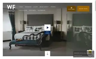 Waterfoothotel.com Screenshot 2024-04-15 12:18:05
