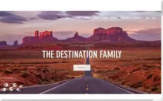 Thedestinationfamily.com Screenshot 2024-04-15 20:40:00