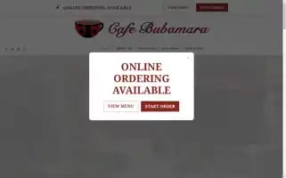 Cafebubamara.cafe Screenshot 2024-06-11 07:16:32