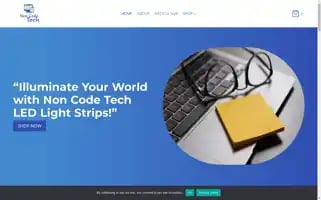 Noncodetech.com Screenshot 2024-05-27 00:32:02