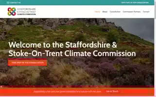 Staffordshireclimate.com Screenshot 2024-05-20 11:21:06