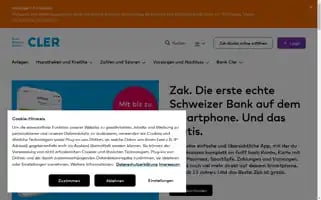 Cler.ch Screenshot 2024-06-14 16:06:14