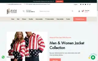 Hanileathers.com Screenshot 2024-05-23 16:42:24