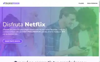 Conjuntaspremium.com Screenshot 2024-05-22 15:55:17